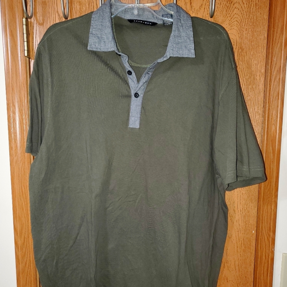 Sean John XL polo